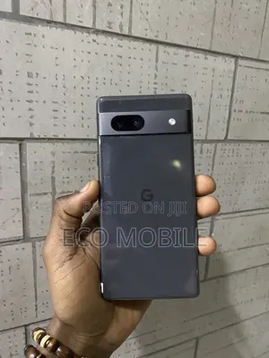 Google Pixel 7 128 GB Black