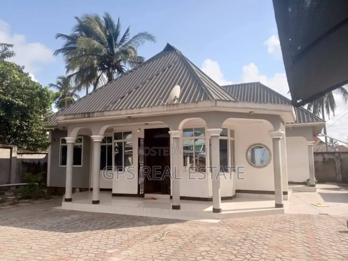 3bdrm House in Chanika Mwisho, Ilala for sale