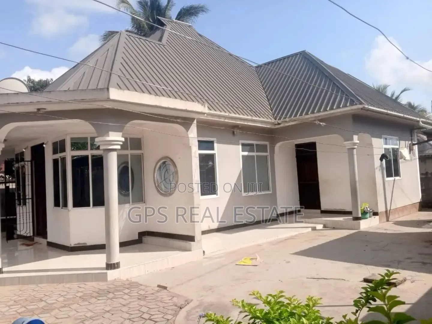 3bdrm House in Chanika Mwisho, Ilala for sale