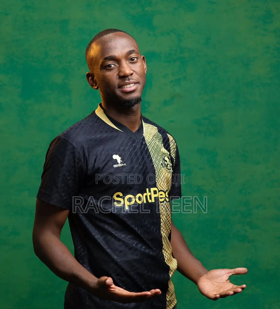 New Jersey Yanga Original Available