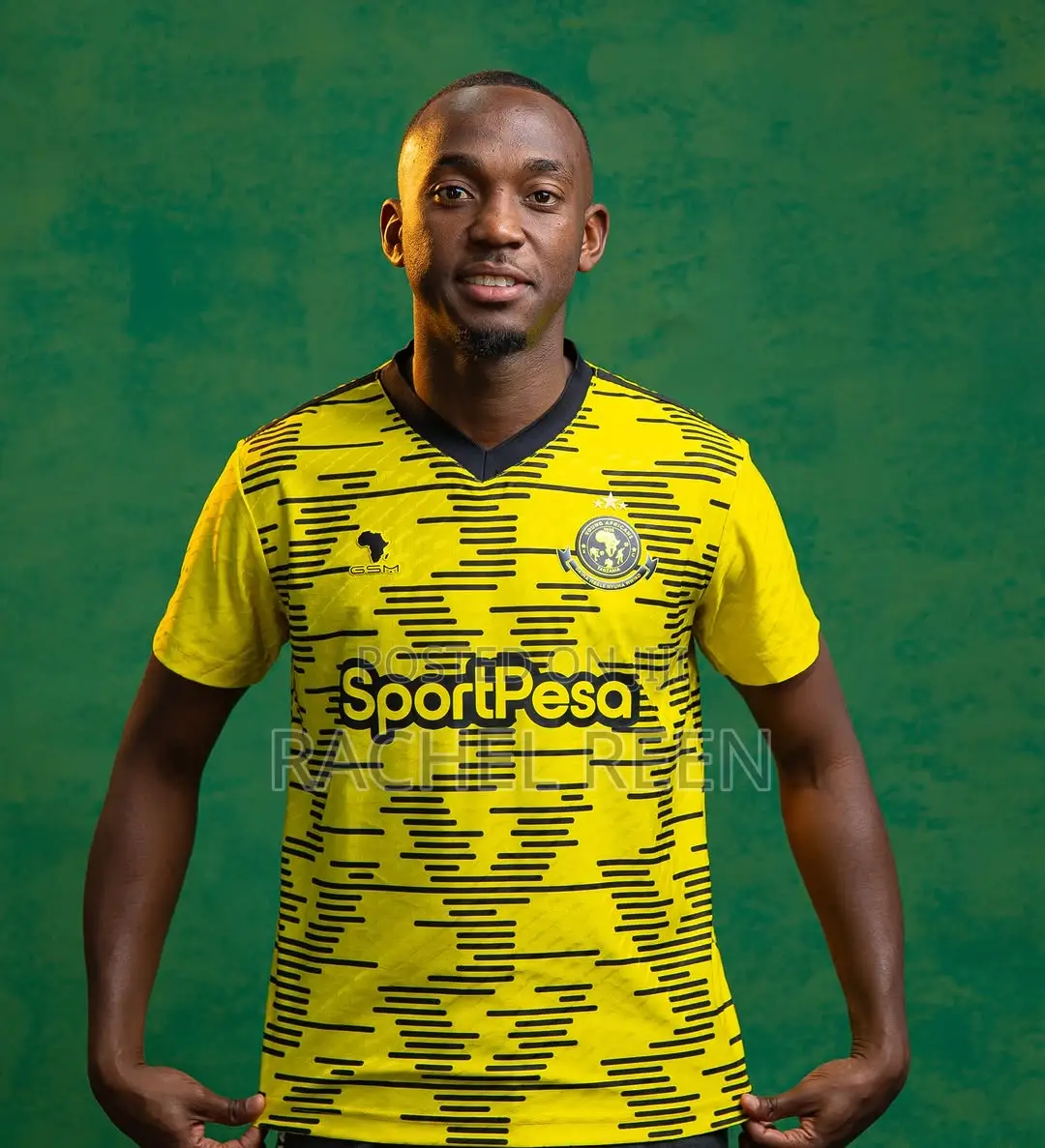 New Jersey Yanga Original Available