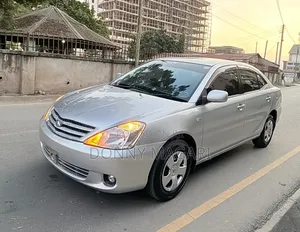 Toyota Allion 2005 Silver