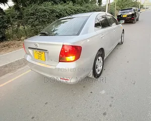 Toyota Allion 2005 Silver