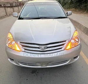 Toyota Allion 2005 Silver
