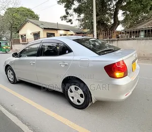 Toyota Allion 2005 Silver