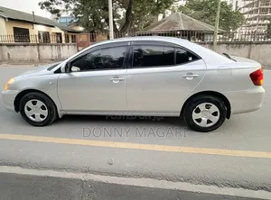 Toyota Allion 2005 Silver