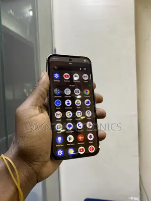 Google Pixel 8a 128 GB White