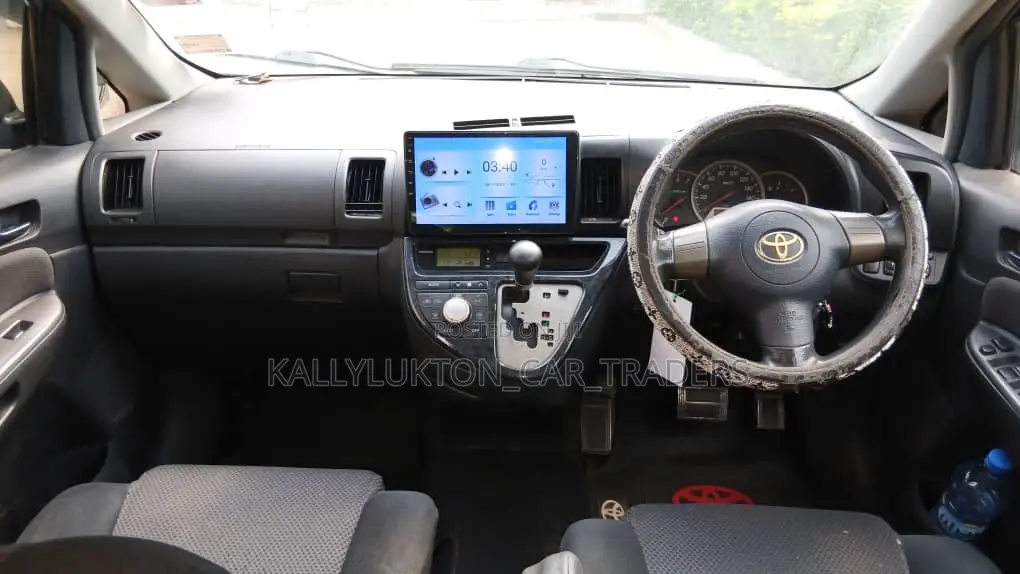 Toyota Wish 2006 Black