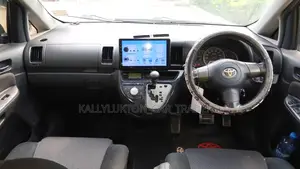 Toyota Wish 2006 Black
