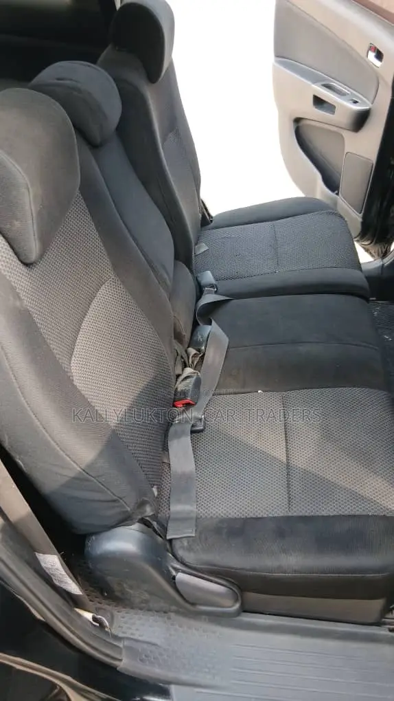 Toyota Wish 2006 Black