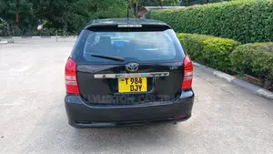 Toyota Wish 2006 Black