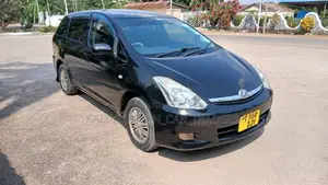 Toyota Wish 2006 Black