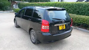 Toyota Wish 2006 Black