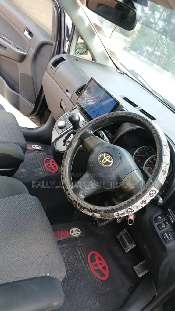 Toyota Wish 2006 Black