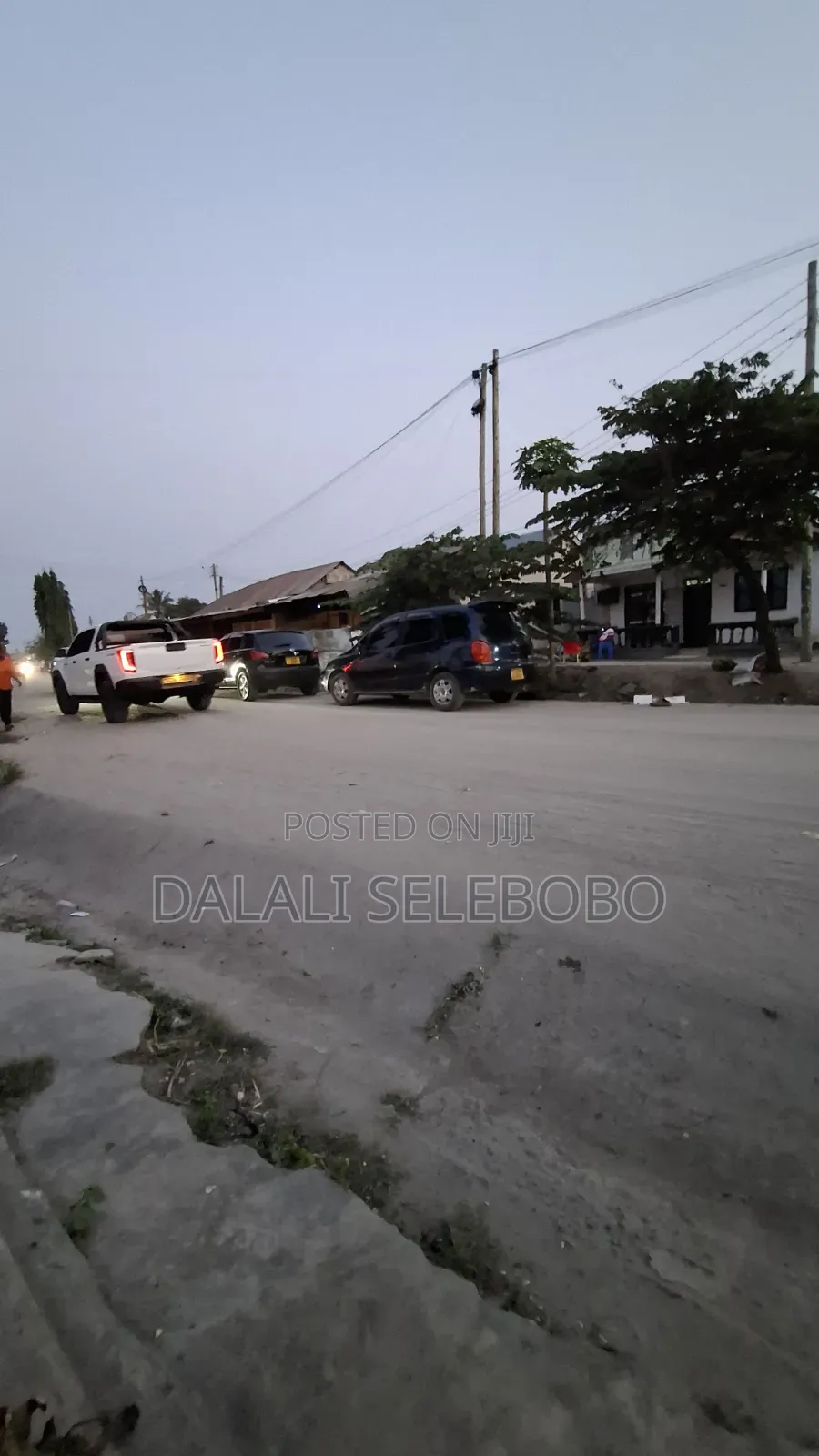 Frem Duka La Mangi at Sinza Legho