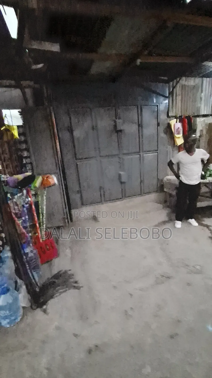 Frem Duka La Mangi at Sinza Legho