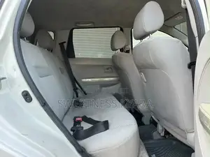Toyota IST 2003 White