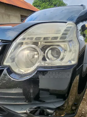 Nissan X-Trail 2.5 Petrol 4x4 SE 2010 Black