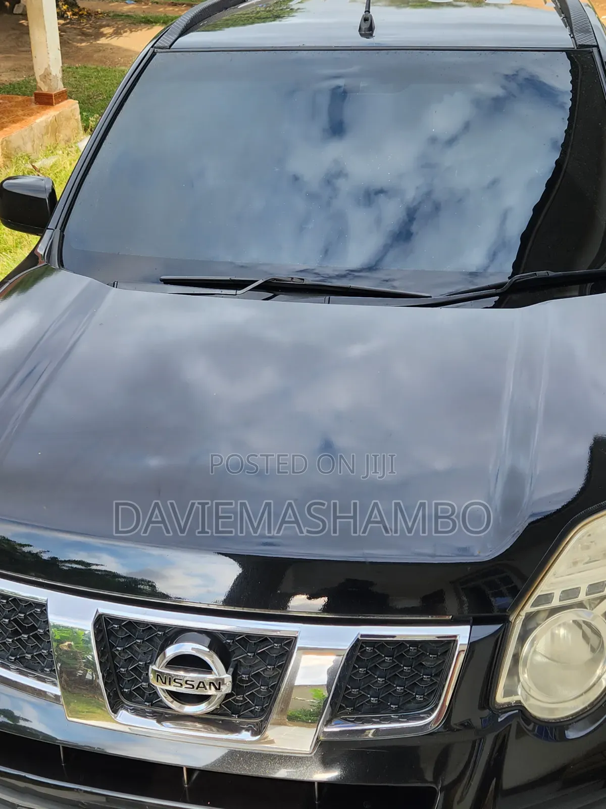 Nissan X-Trail 2.5 Petrol 4x4 SE 2010 Black