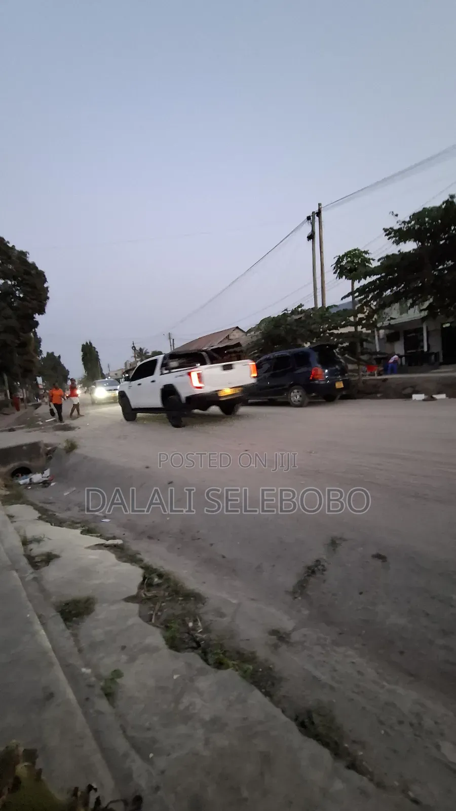 5bdrm Bungalow in Sinza Legho for sale