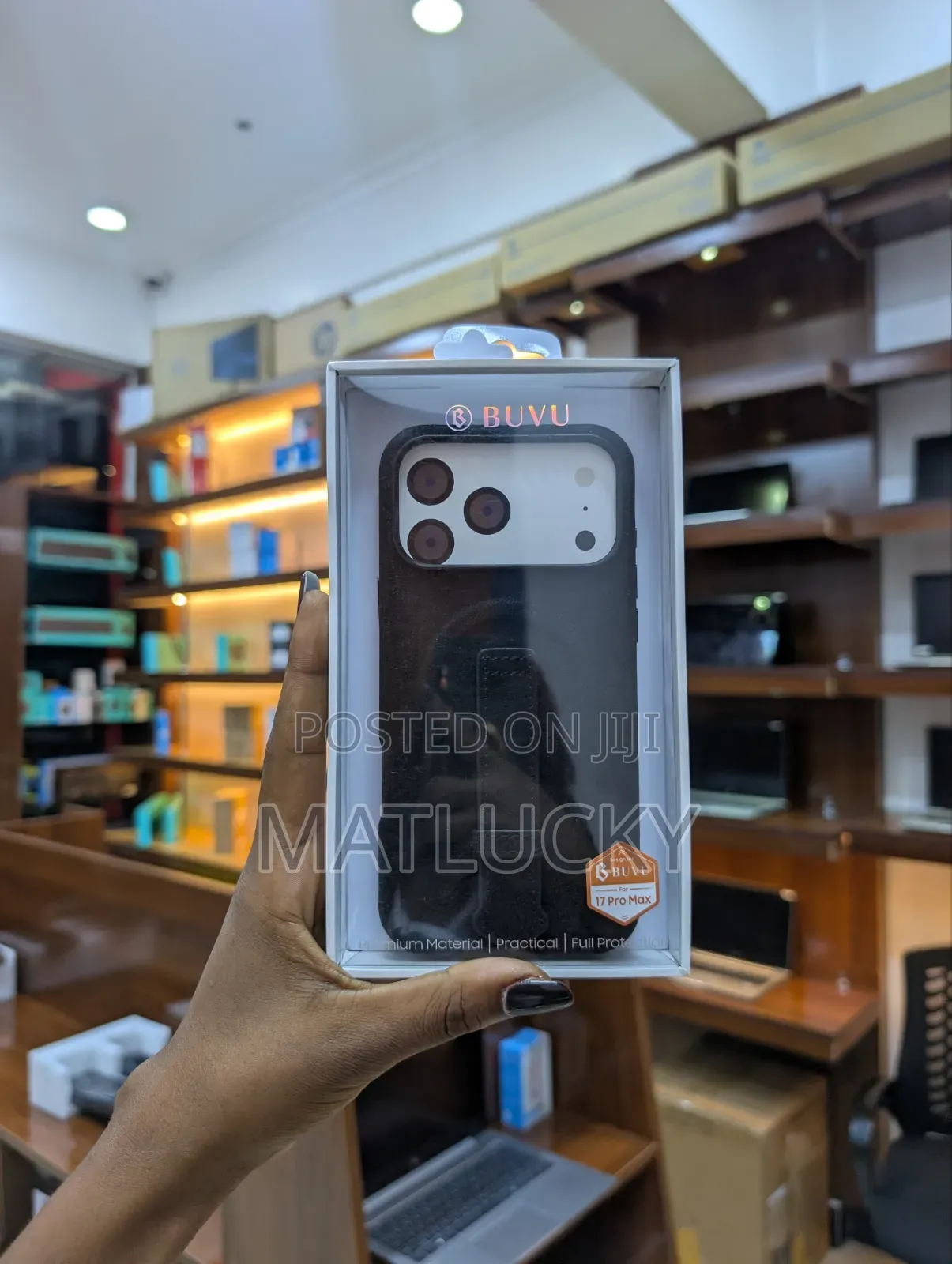 iPhone 17 Pro Max