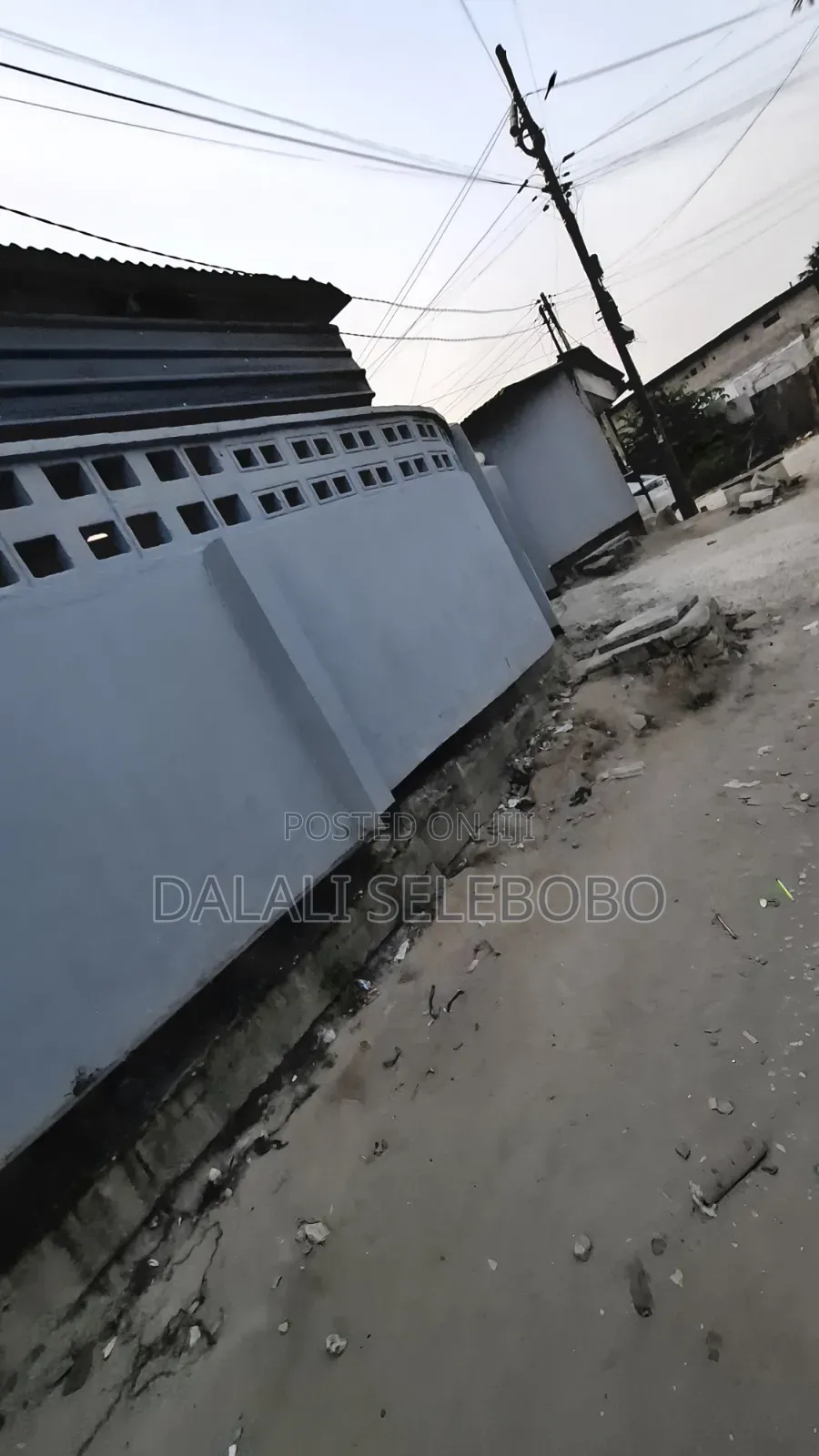 Corner Plot Sale at Sinza Legho Investment Plot