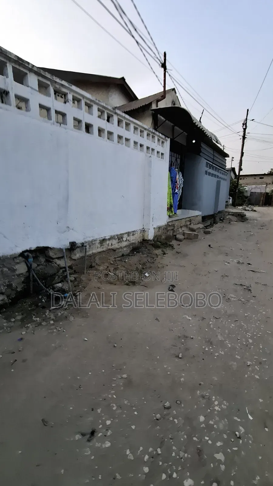 Corner Plot Sale at Sinza Legho Investment Plot