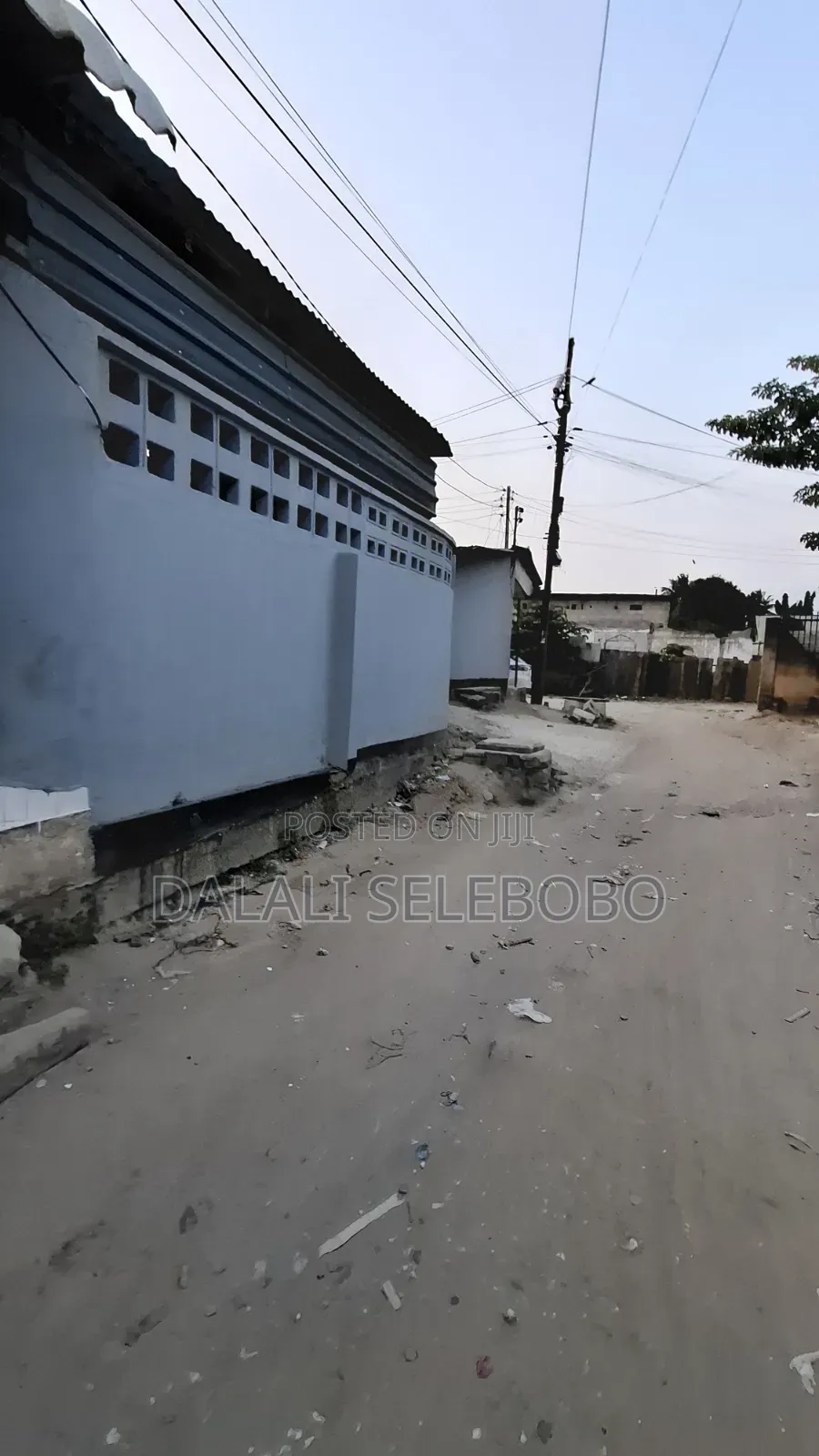 Corner Plot Sale at Sinza Legho Investment Plot