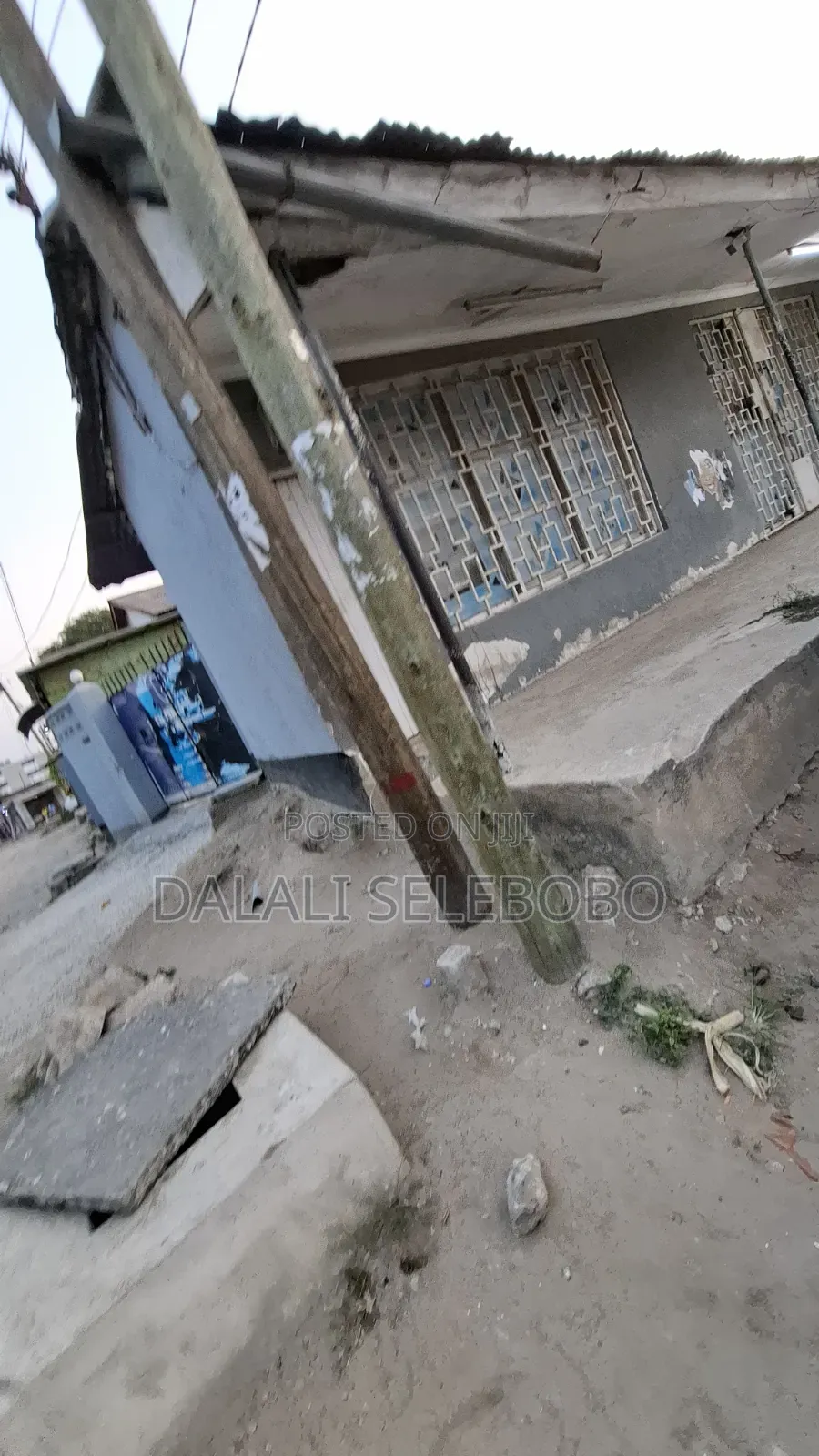 Corner Plot Sale at Sinza Legho Investment Plot