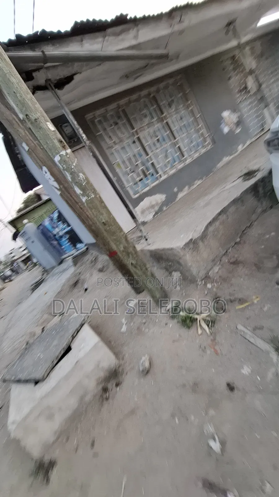 Corner Plot Sale at Sinza Legho Investment Plot