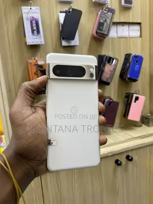 Google Pixel 8 Pro 128 GB White