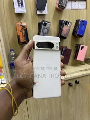 Google Pixel 8 Pro 128 GB White
