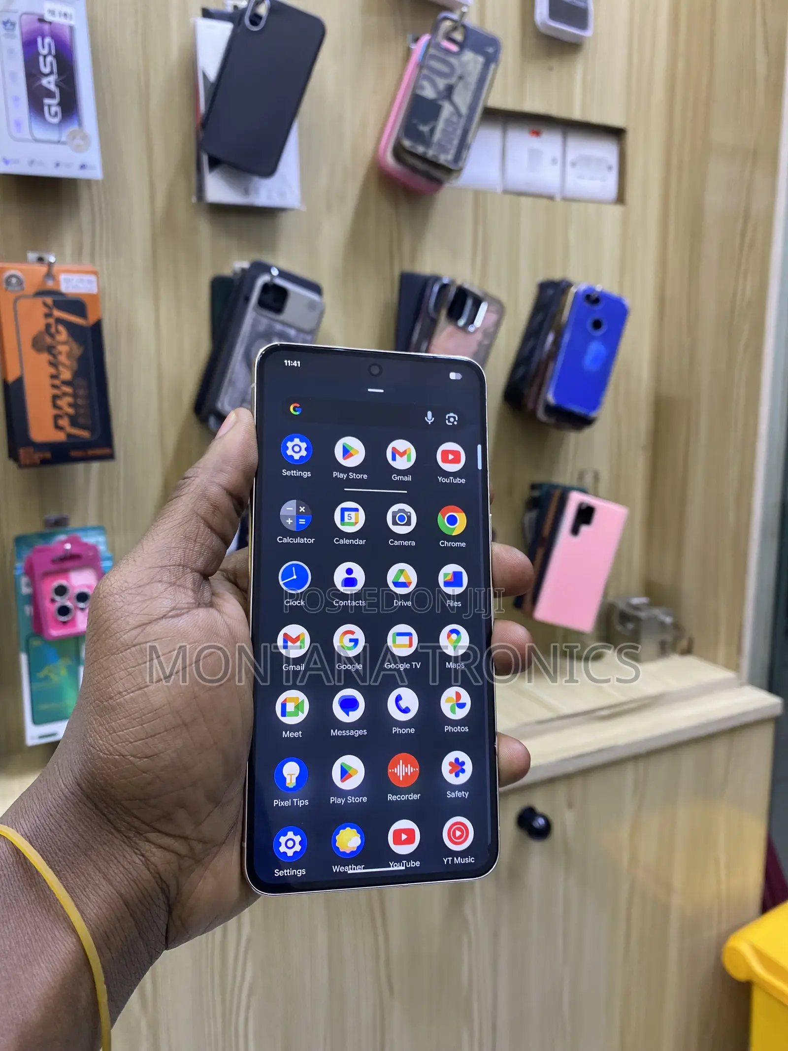 Google Pixel 8 Pro 128 GB White