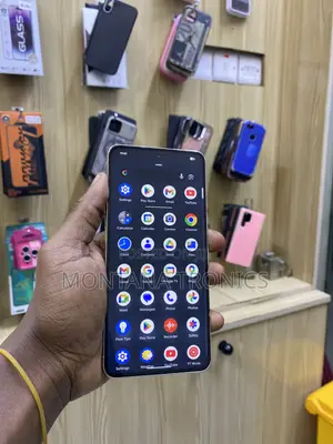 Google Pixel 8 Pro 128 GB White