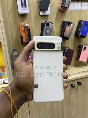 Google Pixel 8 Pro 128 GB White