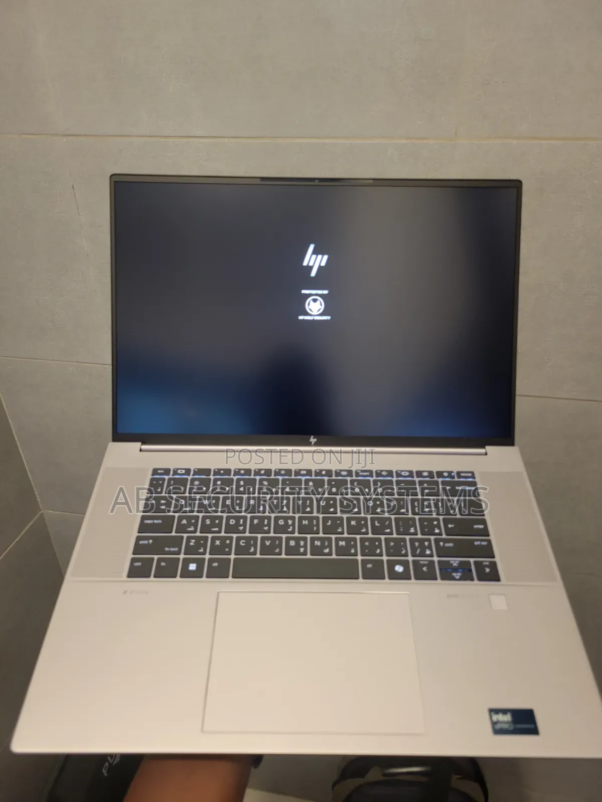 Laptop HP ZBook Studio 64GB Intel SSD 2T