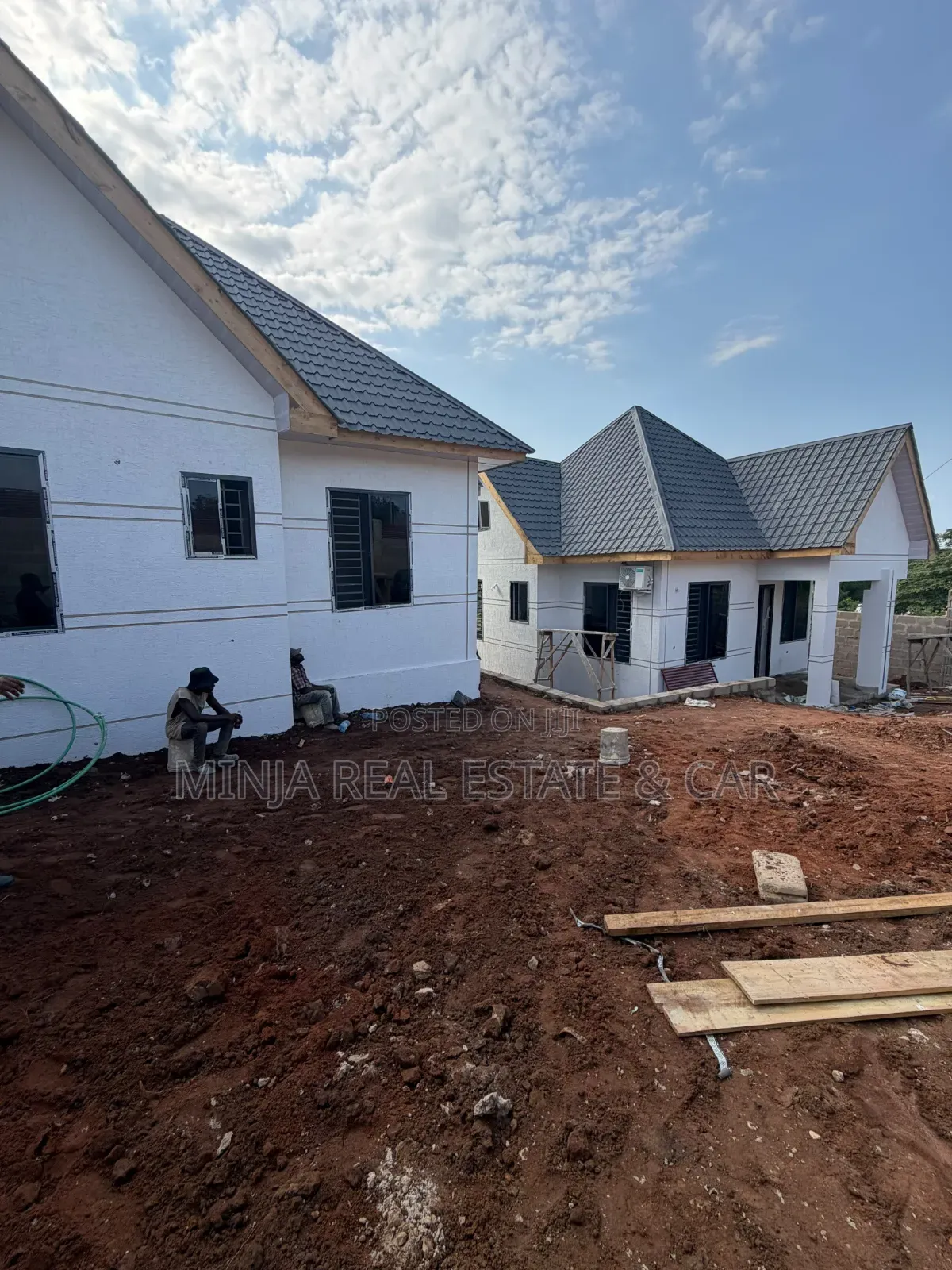 4bdrm House in Goba for sale