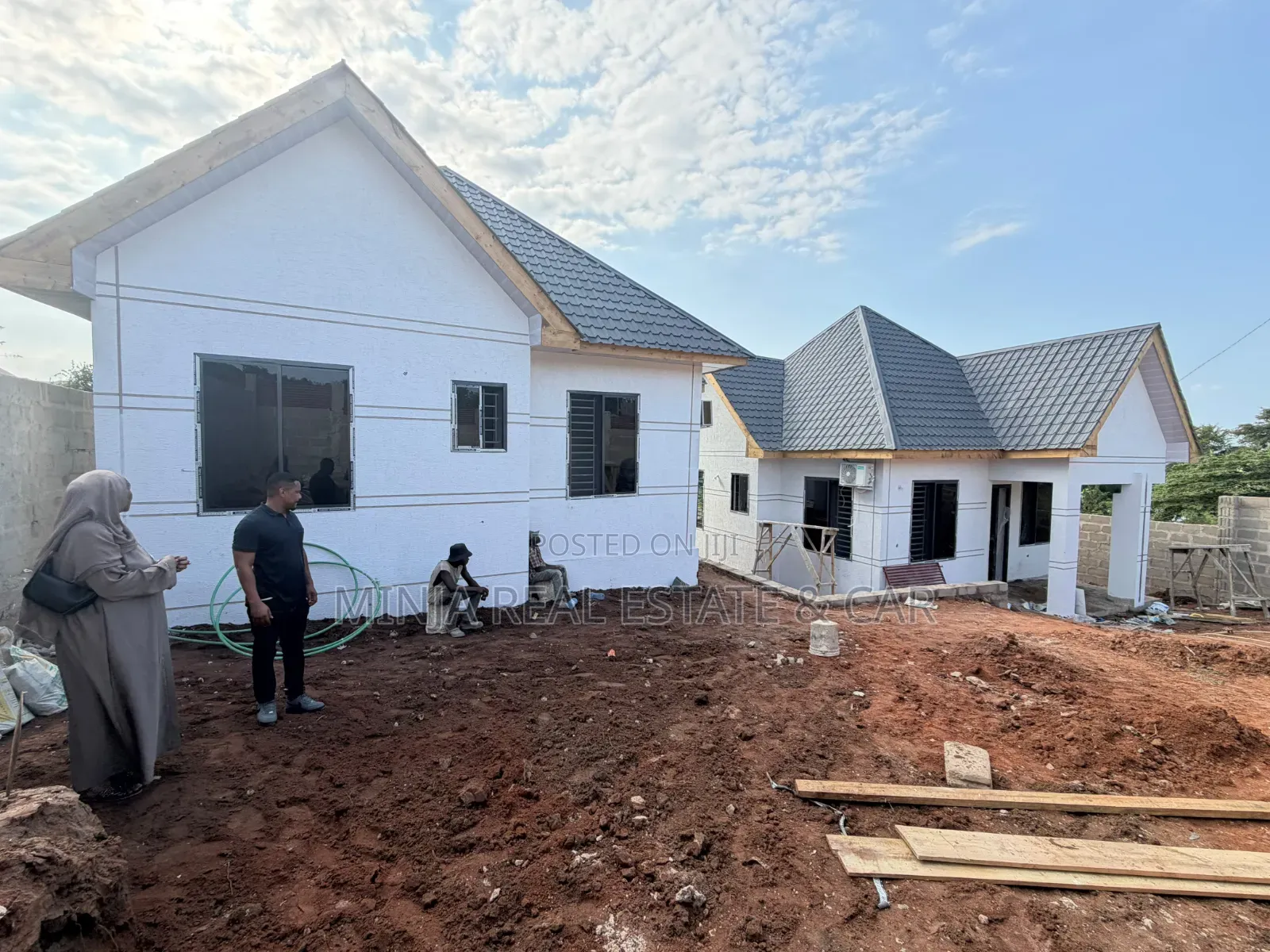 4bdrm House in Goba for sale