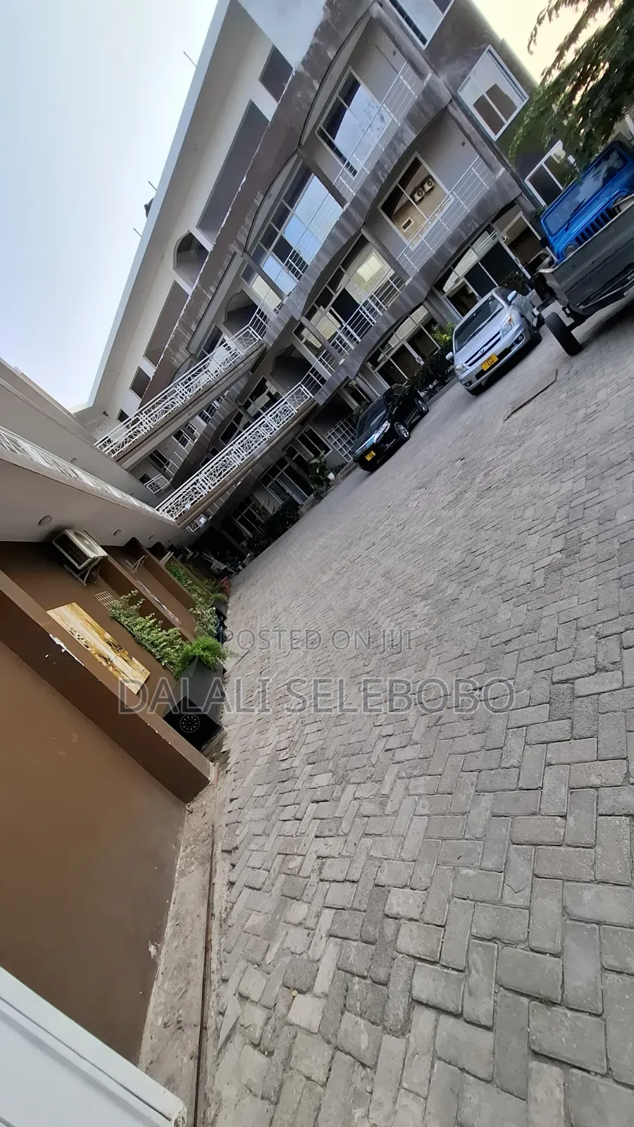 2bdrm Apartment in Kijitonyama B for rent
