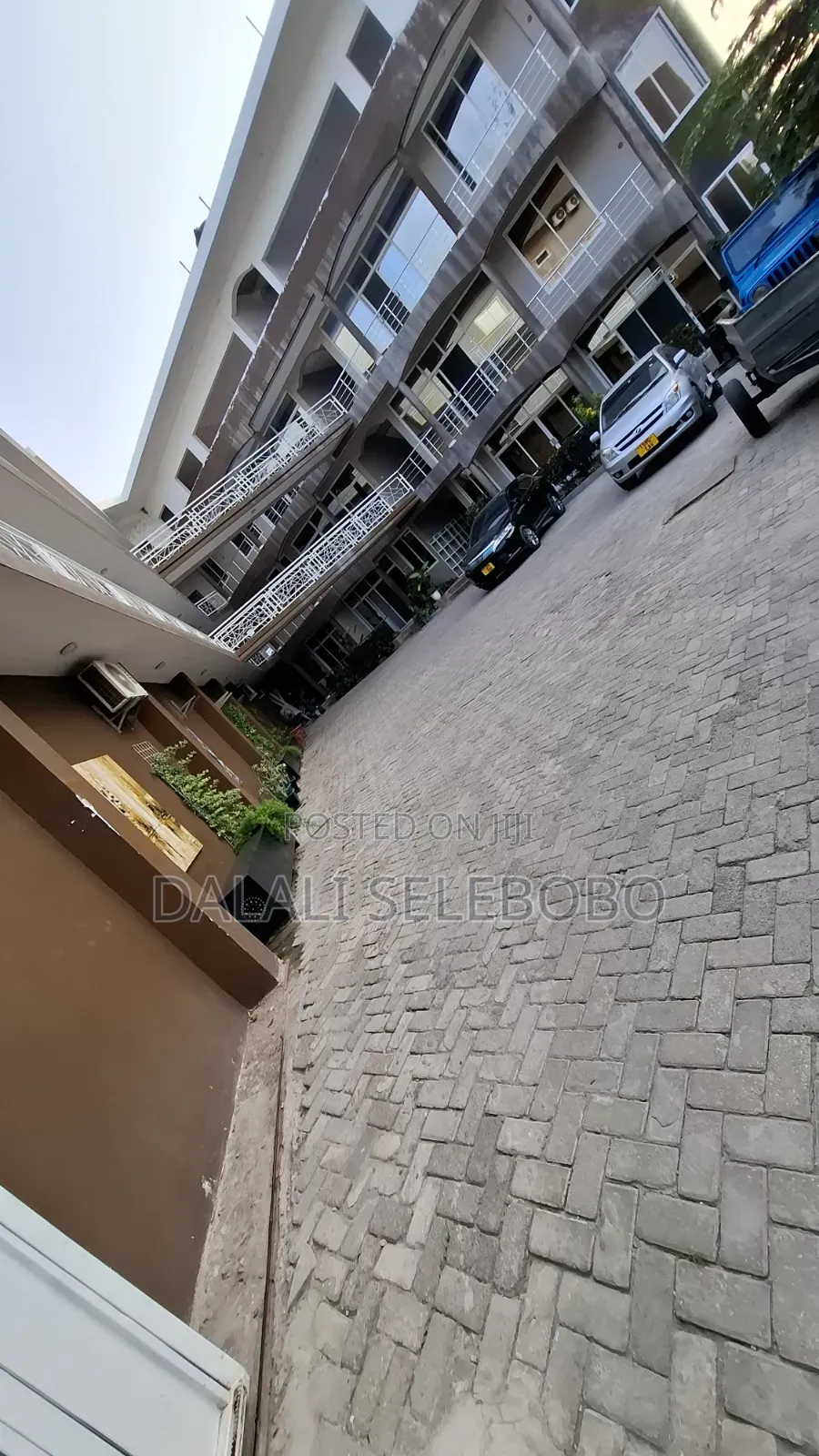 2bdrm Apartment in Kijitonyama B for rent