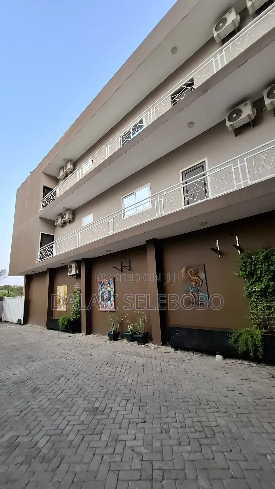 2bdrm Apartment in Kijitonyama B for rent
