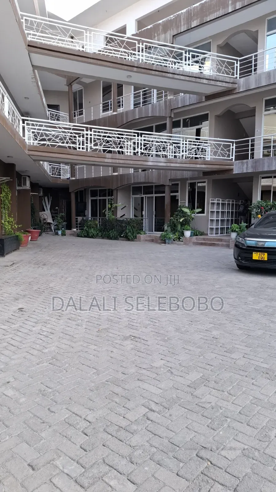 2bdrm Apartment in Kijitonyama B for rent