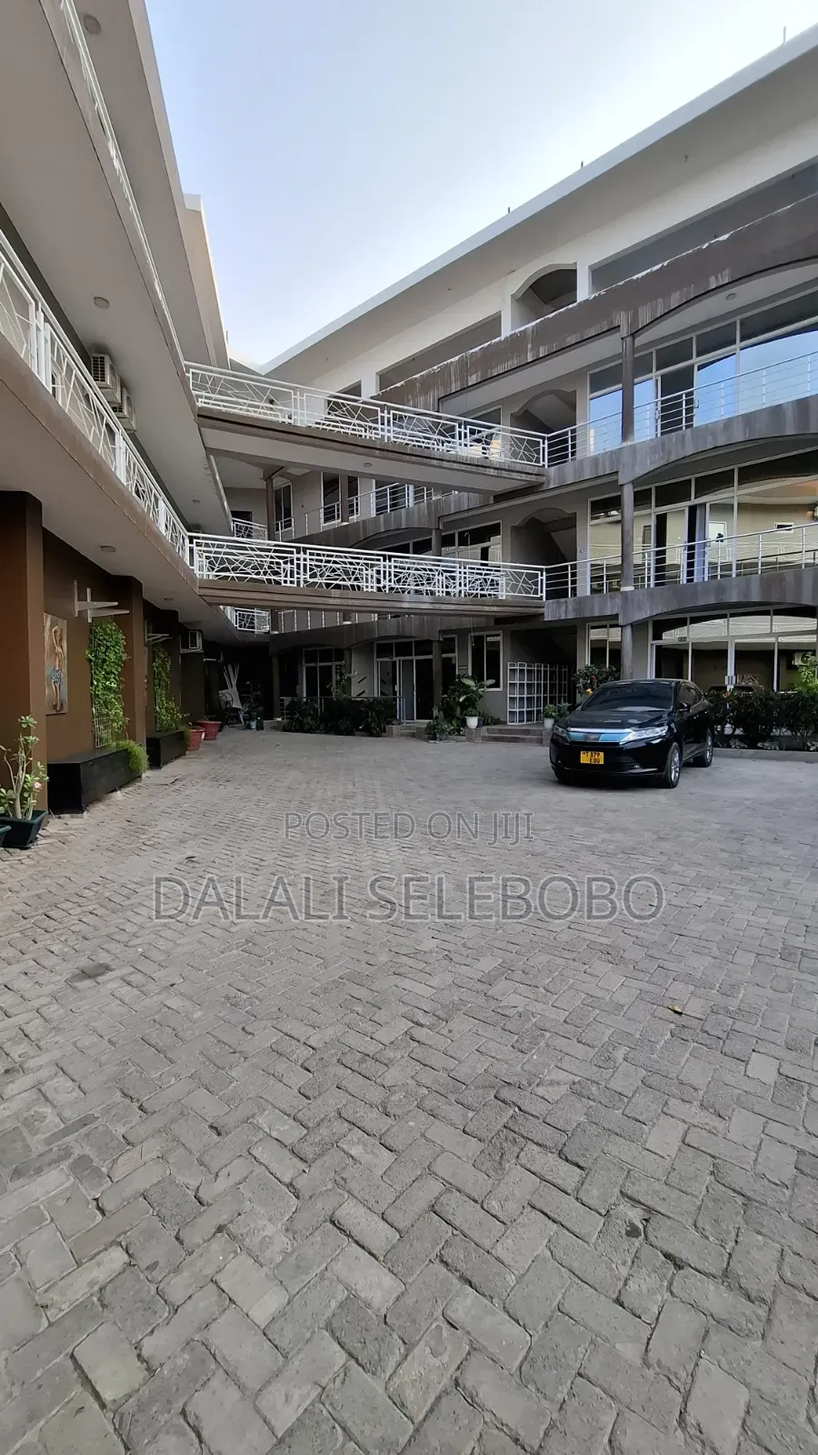 2bdrm Apartment in Kijitonyama B for rent