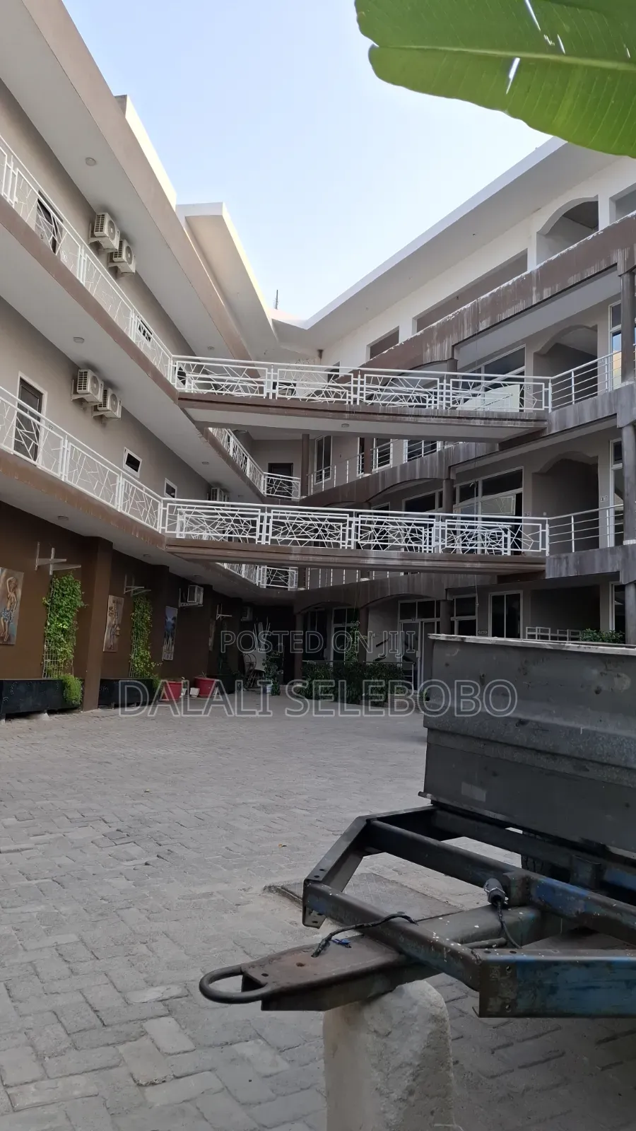 2bdrm Apartment in Kijitonyama B for rent