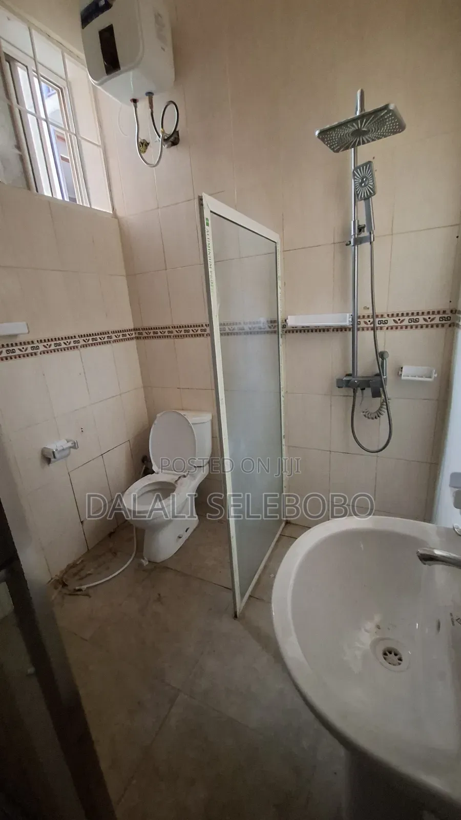 2bdrm Apartment in Kijitonyama B for rent