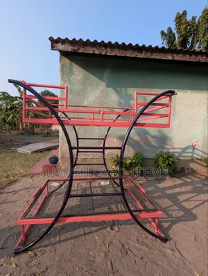 5x6 Double Decker Juu Na Chini