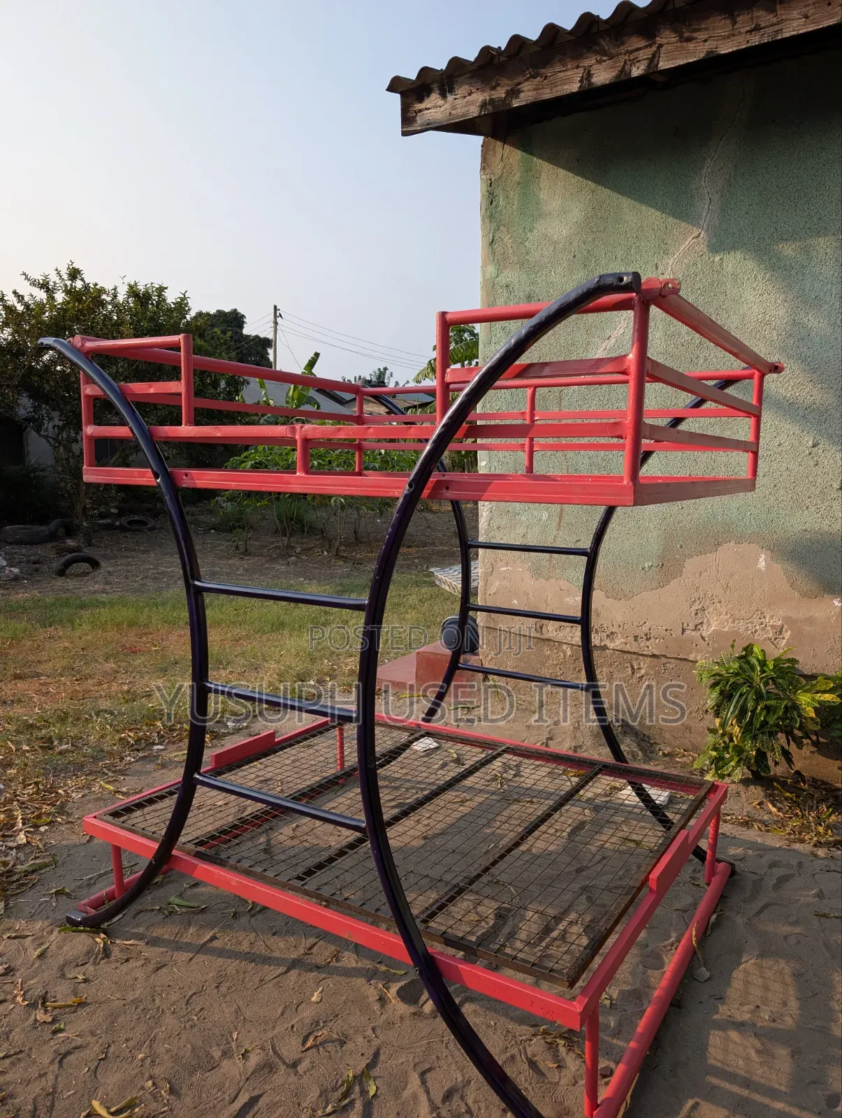 5x6 Double Decker Juu Na Chini