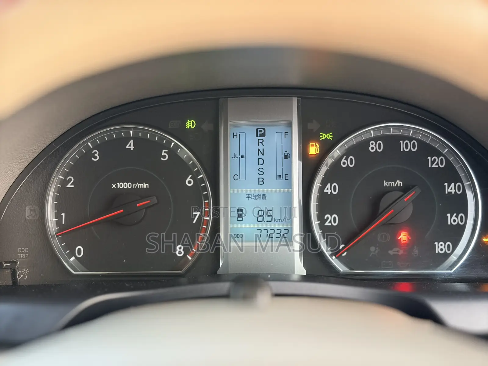 Toyota Premio 1.8 AWD 2011 Silver