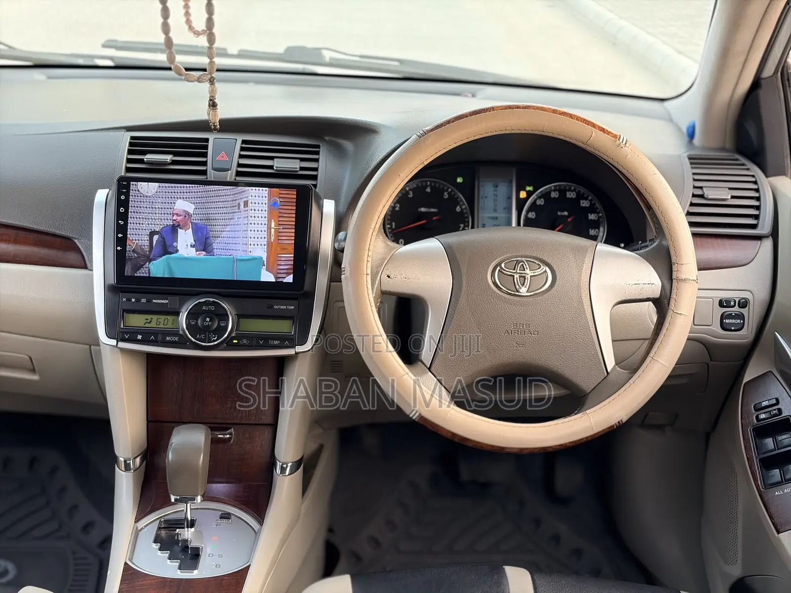 Toyota Premio 1.8 AWD 2011 Silver
