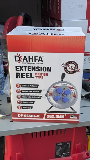 Dahfa Extension Cable 50m 2.5mm